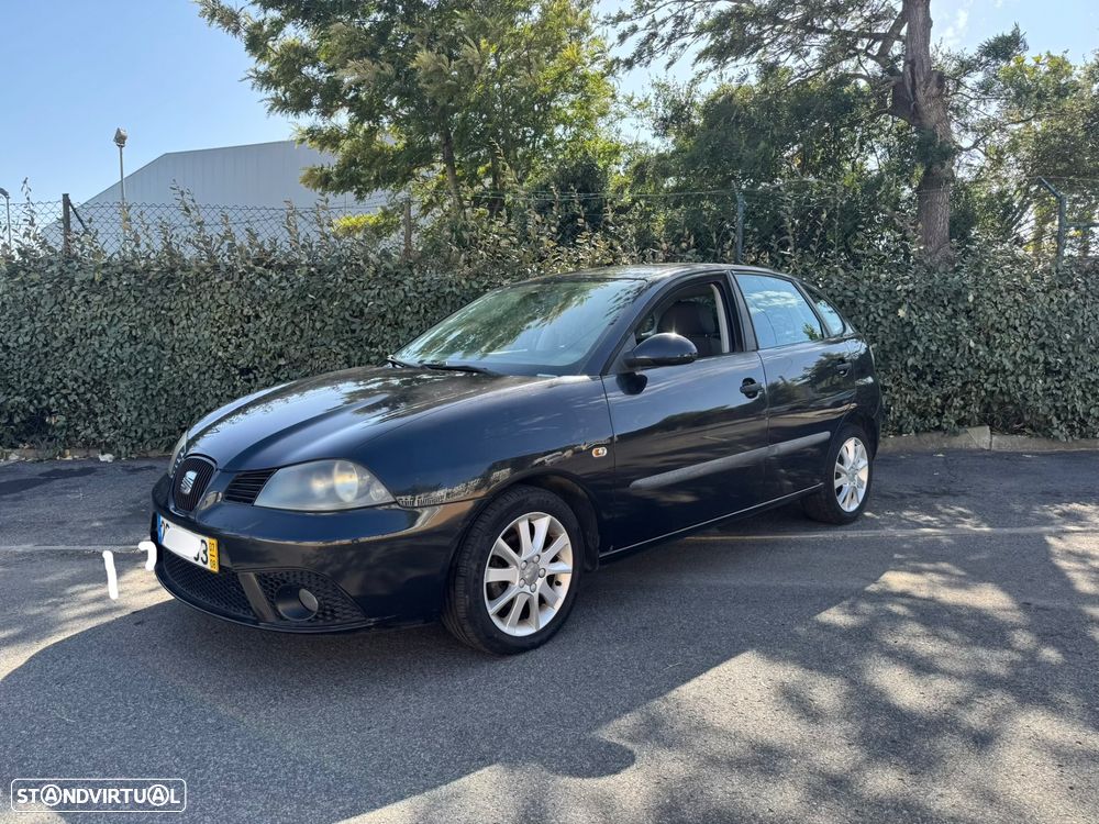 SEAT Ibiza 1.2 12V Stylance - 1