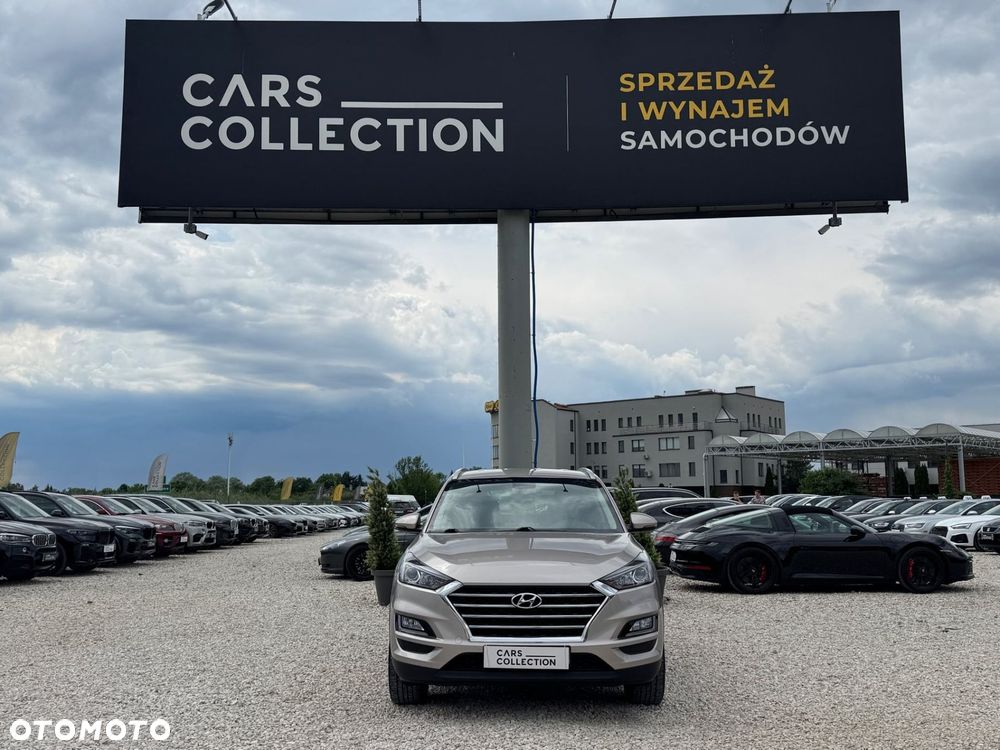 Hyundai Tucson 1.6 GDi Comfort 2WD - 22