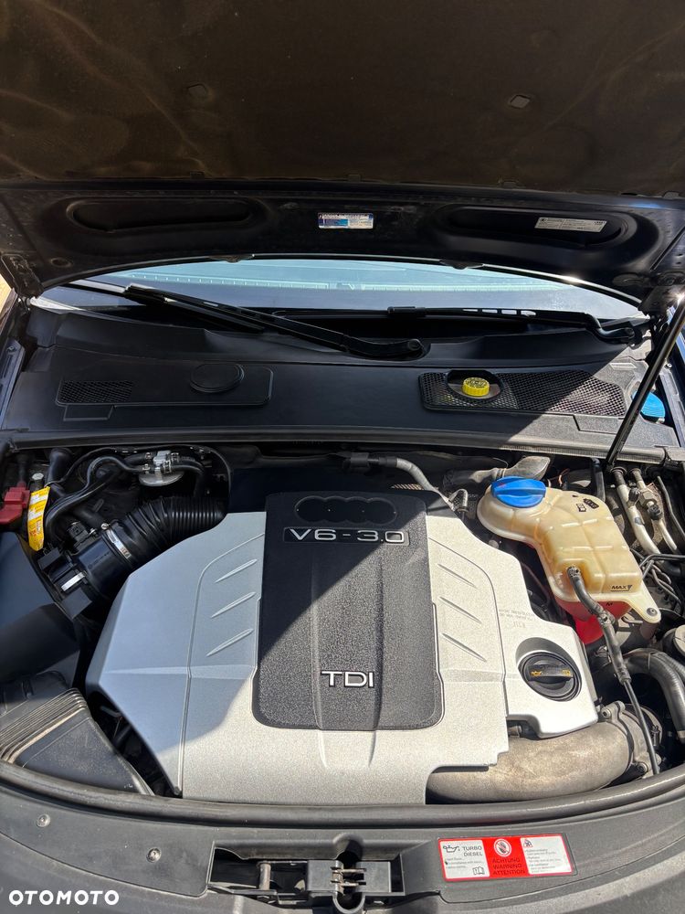 Audi A6 Avant 3.0 TDI Quattro Tiptronic - 13