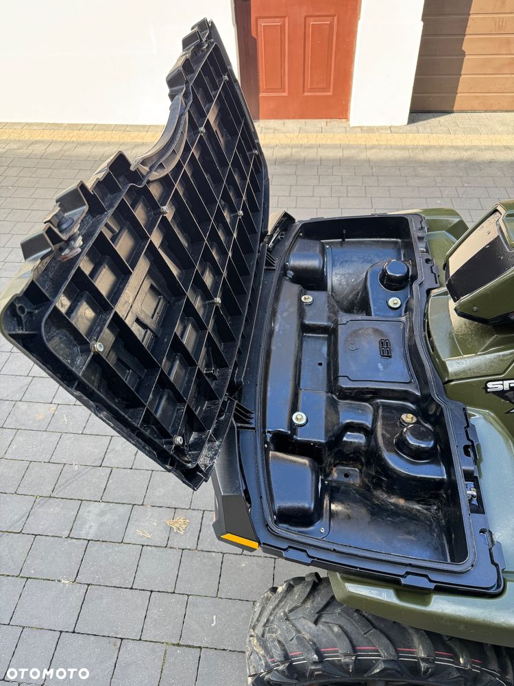 Polaris Sportsman - 15