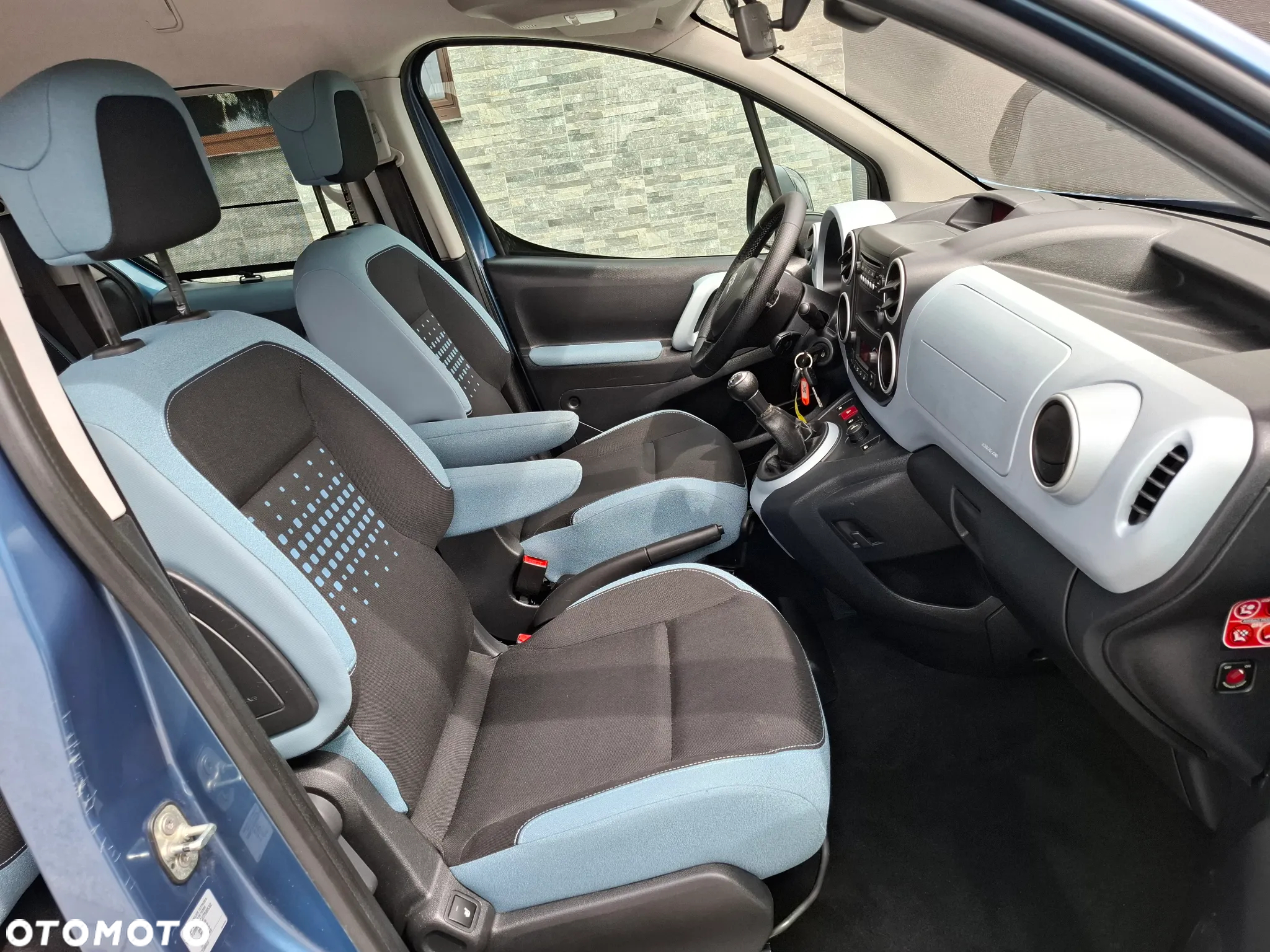 Citroën Berlingo Multispace HDi 115 FAP Exclusive - 21