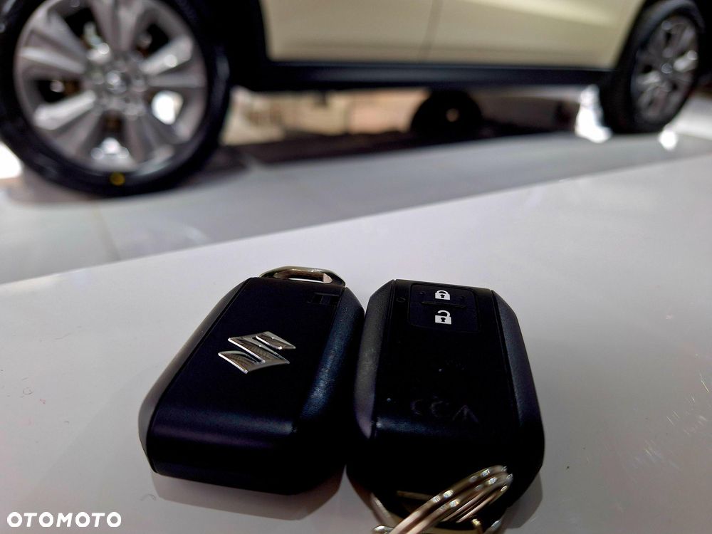 Suzuki Vitara 1.4 Boosterjet mHEV Premium Plus 2WD - 23