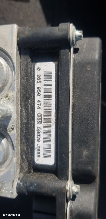 MODUŁ POMPA ABS ESP  VW SKODA AUDI A4 B7 2.0 TDI 8E0910517D - 3
