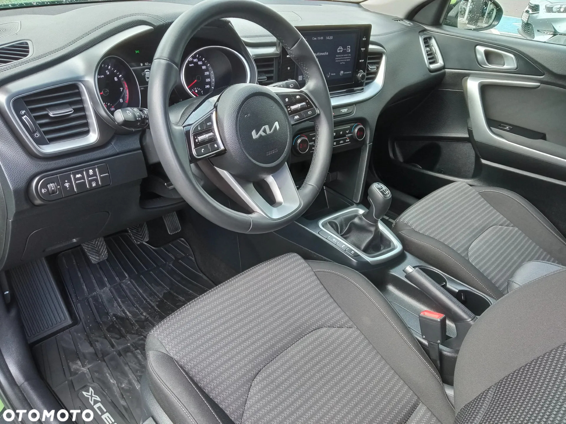 Kia XCeed 1.5 T-GDI M - 10