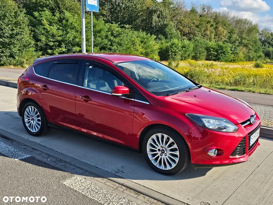 Ford Focus 1.6 EcoBoost Titanium - 7