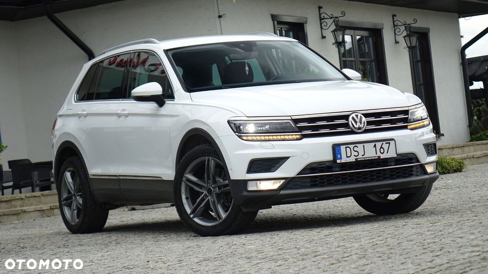 Volkswagen Tiguan - 3