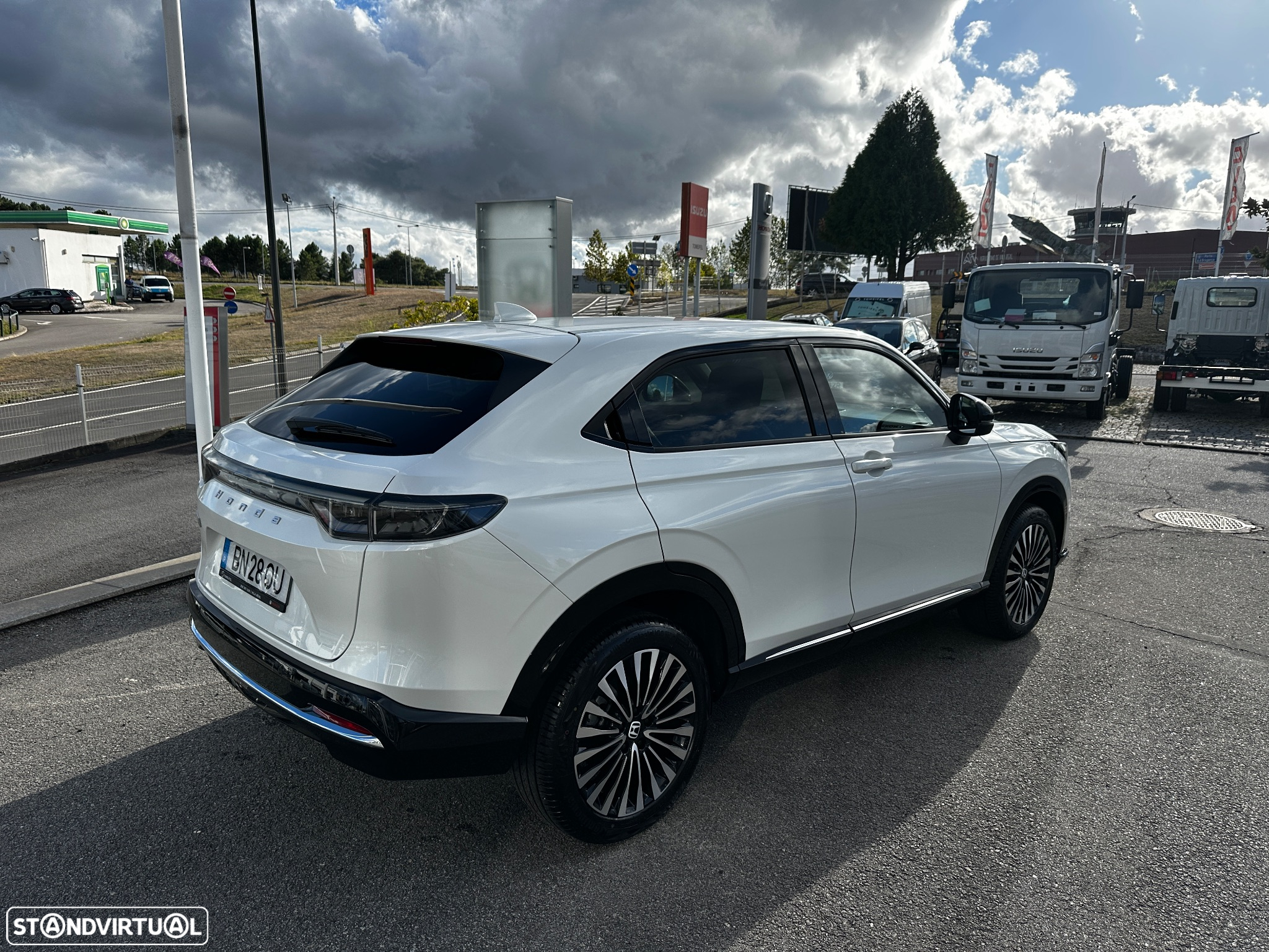Honda e-Ny1 - 5