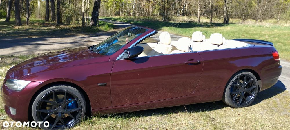 BMW Seria 3 - 5