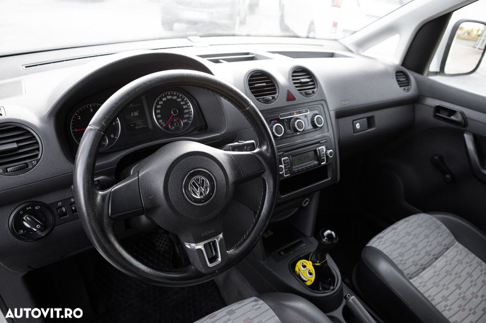 Volkswagen Caddy - 12