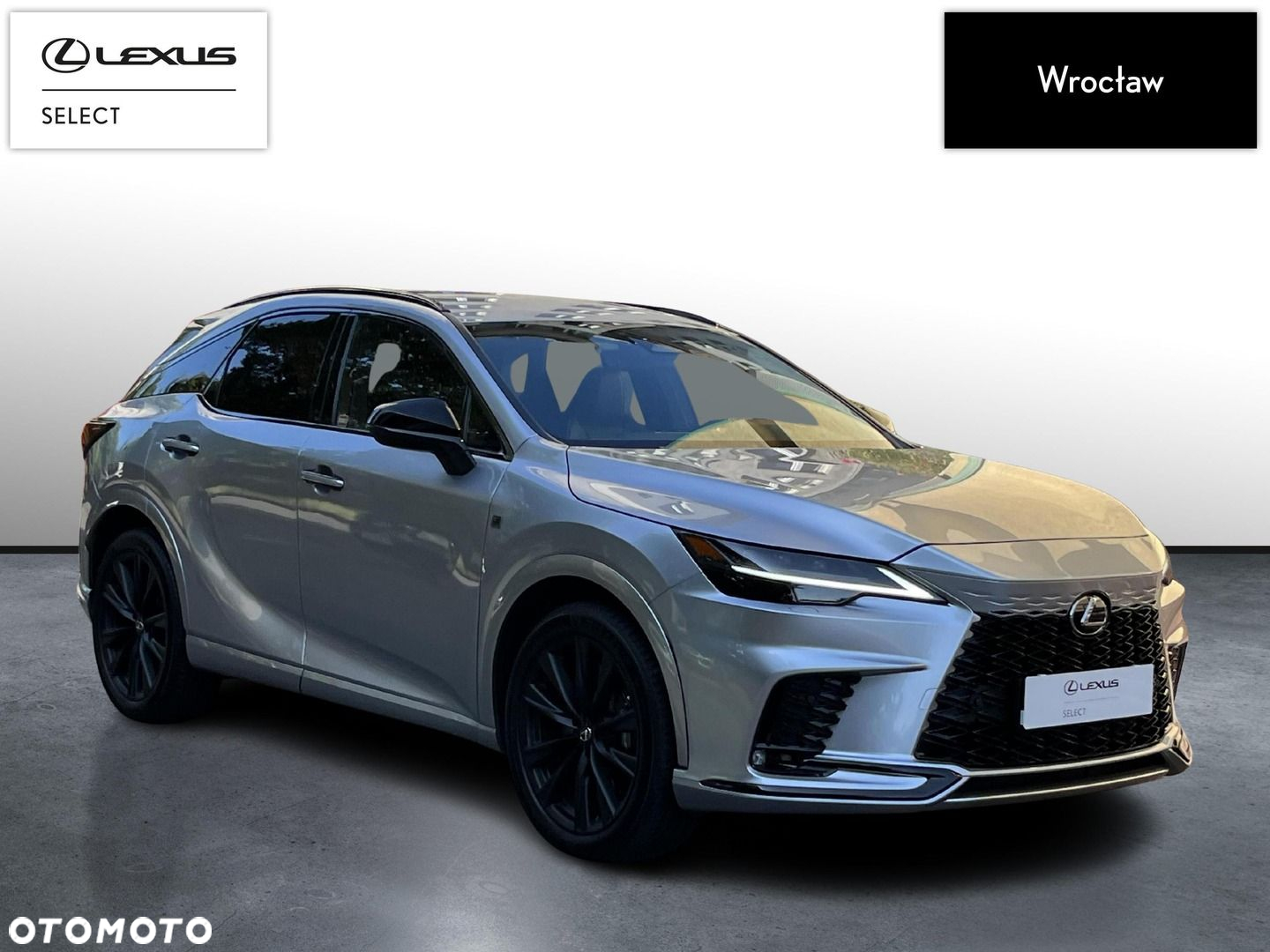Lexus RX - 7