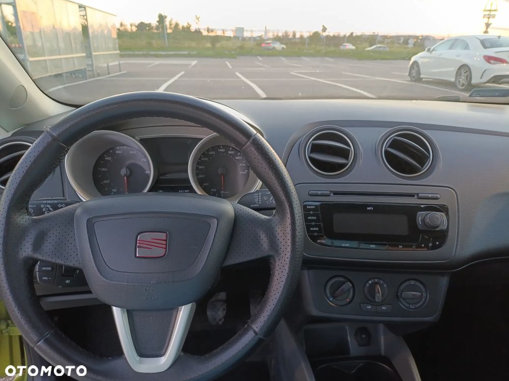 Seat Ibiza - 10