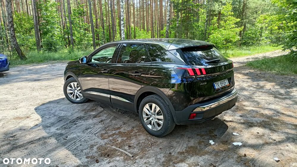 Peugeot 3008 BlueHDi 120 Stop & Start EAT6 Allure - 16