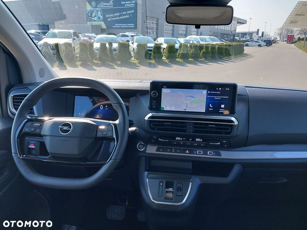Opel Zafira - 17