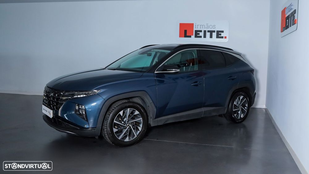 Hyundai Tucson 1.6 CRDi Vanguard DCT - 3