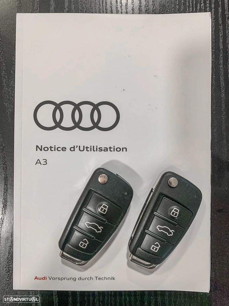 Audi A3 Sportback 1.6 TDI S tronic sport - 40