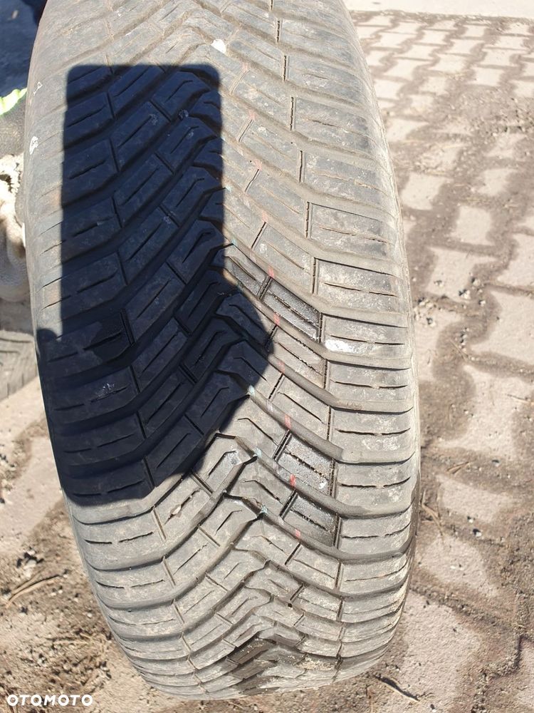 FELGI ALUMINIOWE koła lato 6JX15H2 5X114,3 DBV SAMOA HYUNDAI KIA et45 - 5