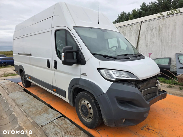 Fiat DUCATO IV 180 Multijet 2016r Silnik 3.0 D F1CE3481E 177KM/130kW 549 DRZWI LAMPA BŁOTNIK LUSTERKO