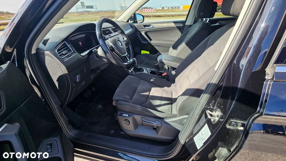 Volkswagen Tiguan 2.0 TDI BMT SCR 4Mot Comfortline DSG - 18