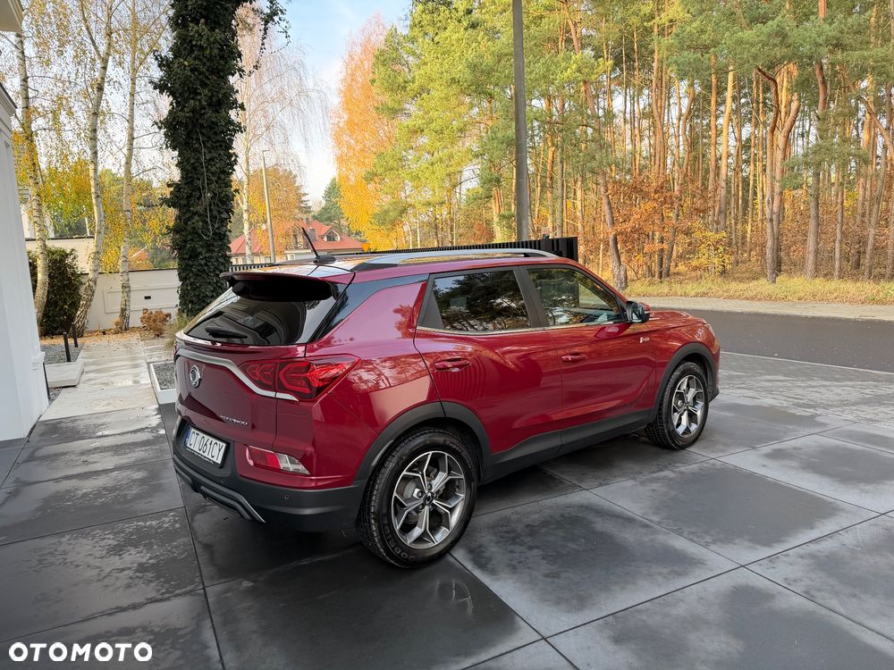 SsangYong/KGM Korando 1.5 T-GDI Wild 4WD - 8