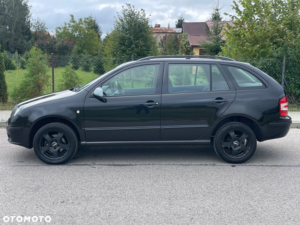 Skoda Fabia 1.9 TDI Combi Comfort - 22
