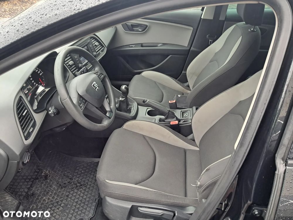 Seat Leon 1.2 TSI Ecomotive Style - 9