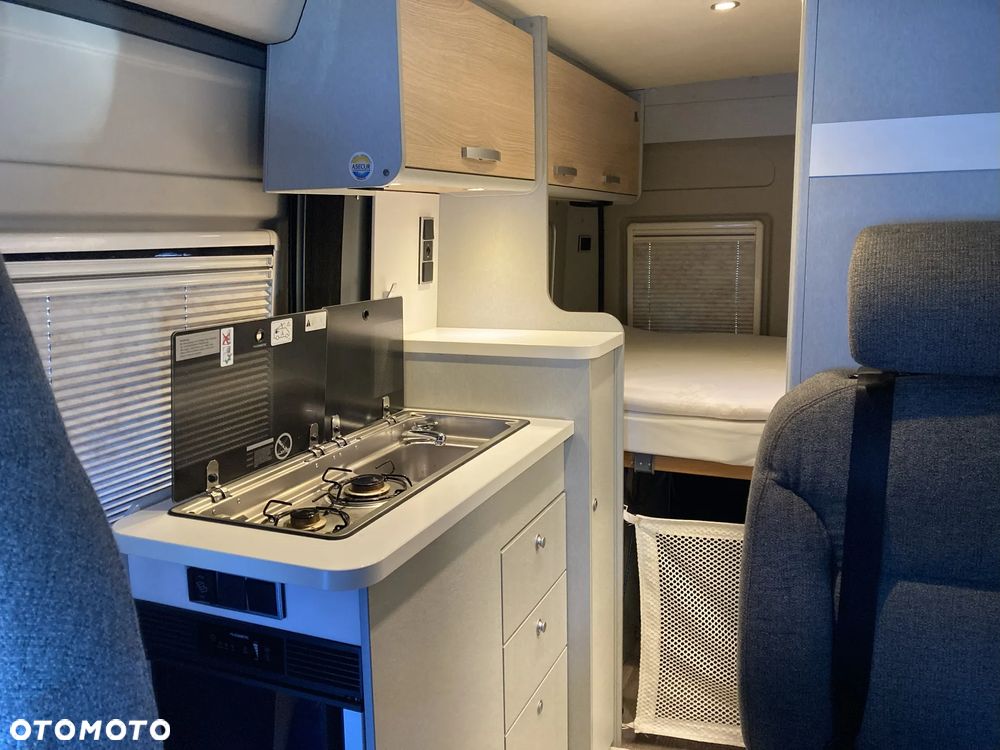 Peugeot Hymer-Eriba Free 540 - 13