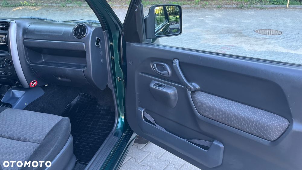 Suzuki Jimny Style Ranger - 22