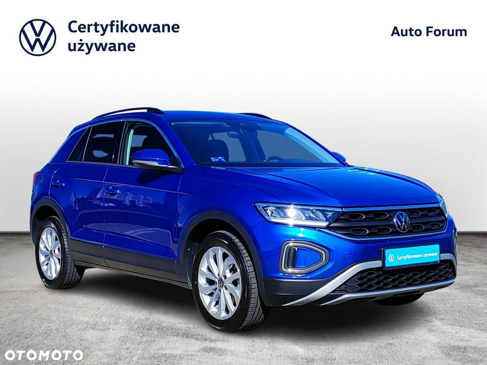 Volkswagen T-Roc - 7