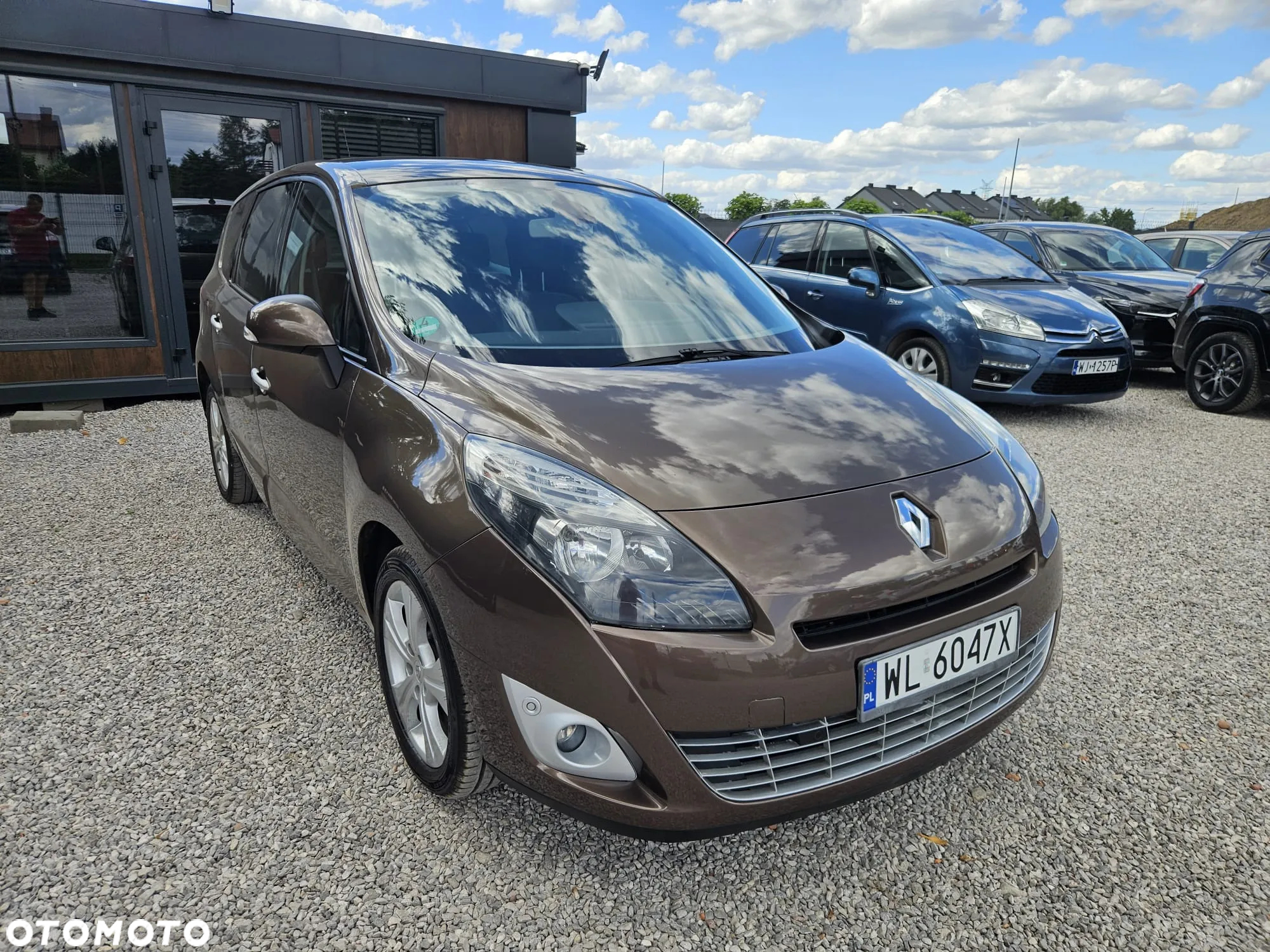 Renault Scenic 1.4 16V TCE Privilege - 8