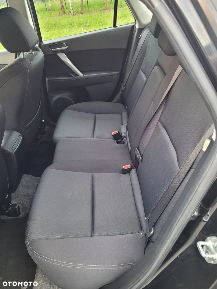 Mazda 3 1.6 MZR Active Plus - 16