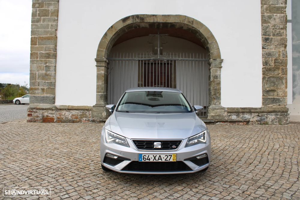 SEAT Leon 1.6 TDI FR S/S - 2