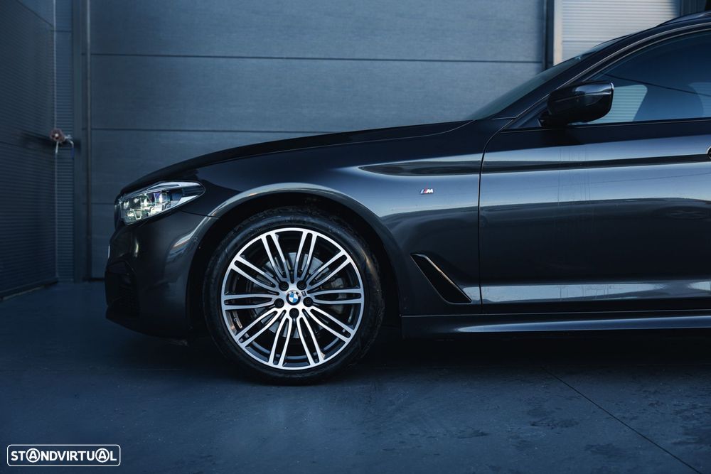 BMW 520 d Pack M Auto - 15