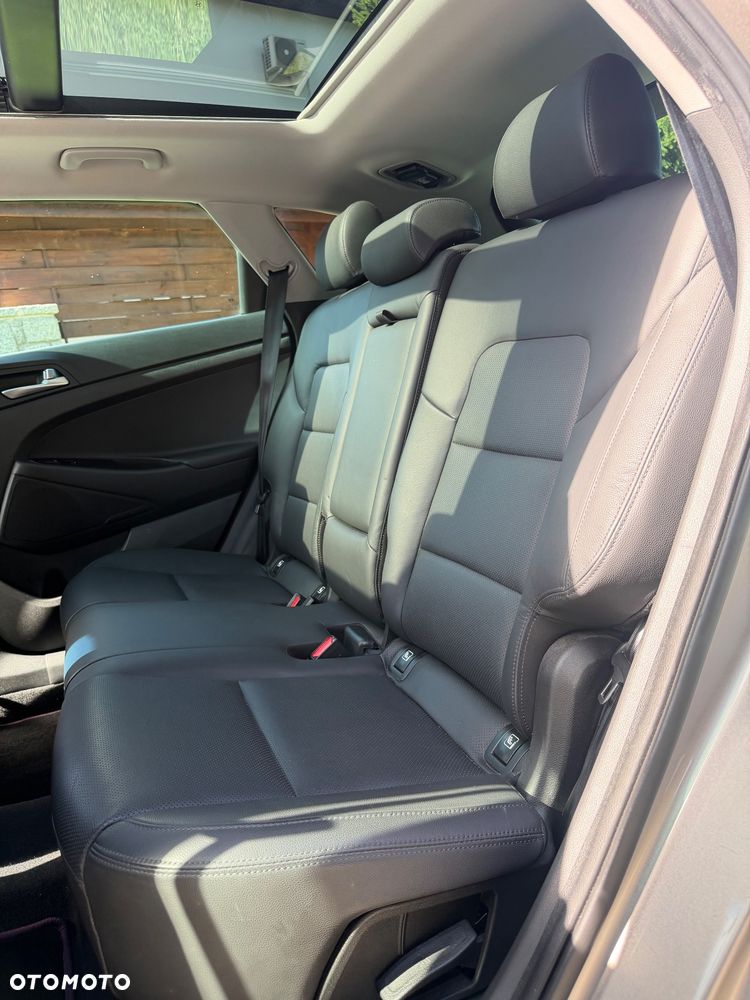 Hyundai Tucson 1.6 GDi 2WD DCT Premium - 29