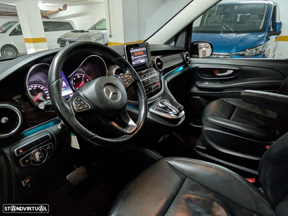Mercedes-Benz V 250 d Longo Avantgarde - 2