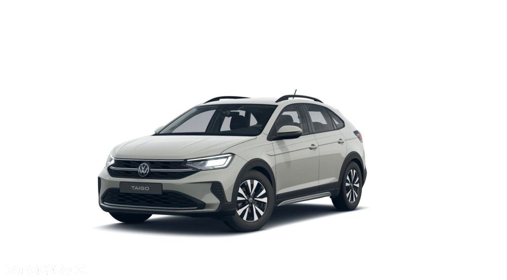 Volkswagen Taigo 1.0 TSI Pure DSG - 3