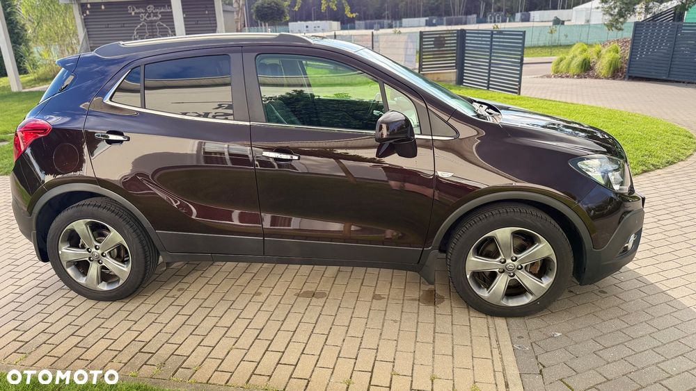 Opel Mokka 1.4 T Cosmo S&S 4x4 EU6 - 9