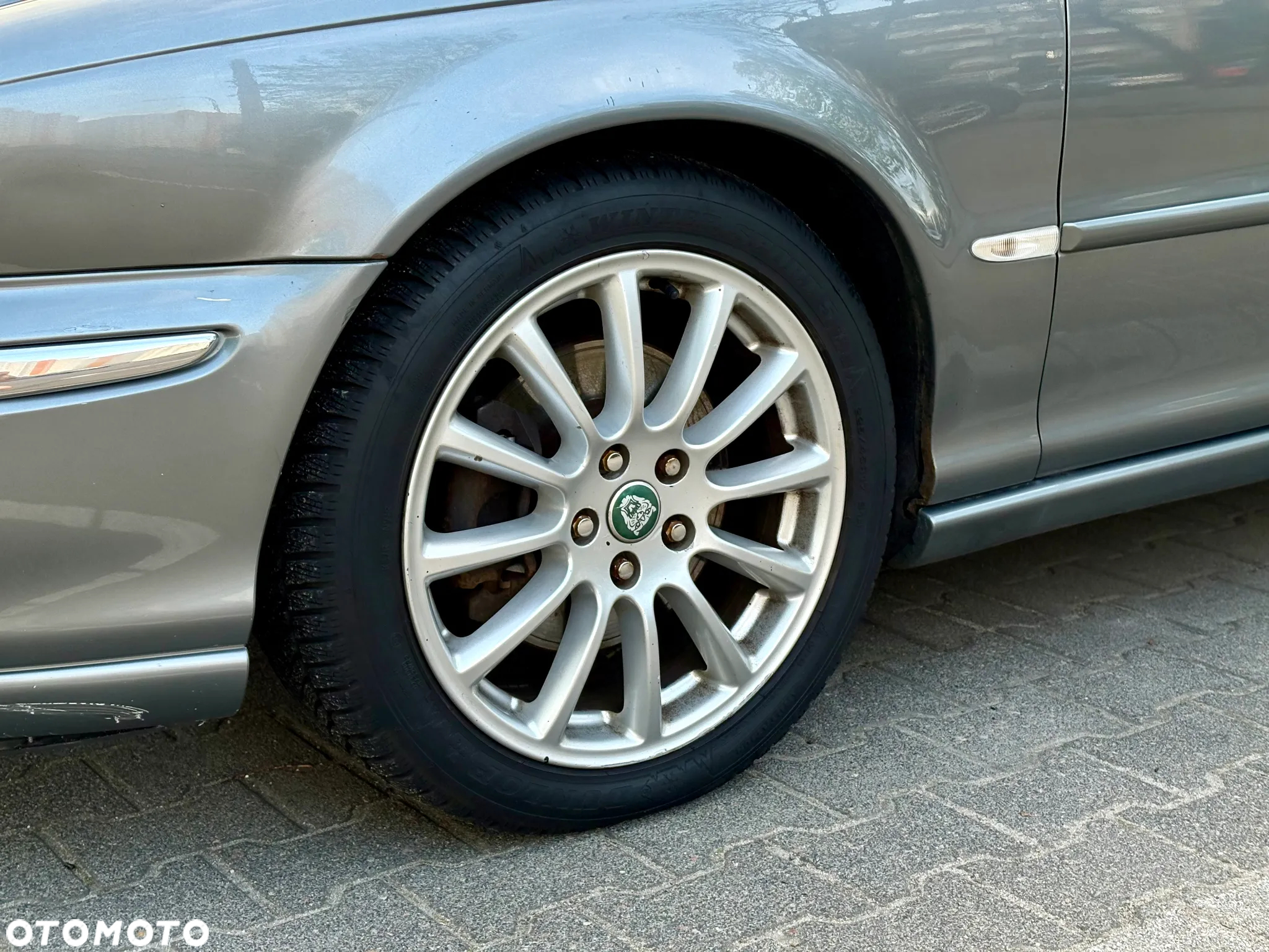 Jaguar X-Type 2.0 D High - 8