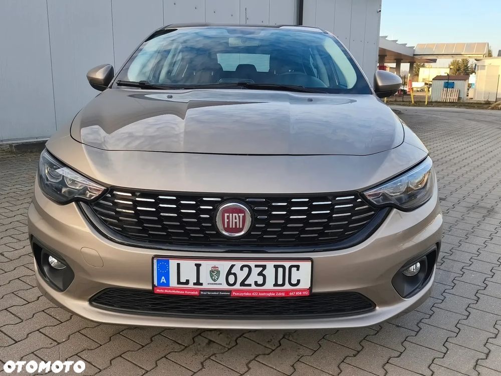 Fiat Tipo 1.4 T-Jet Lounge - 3