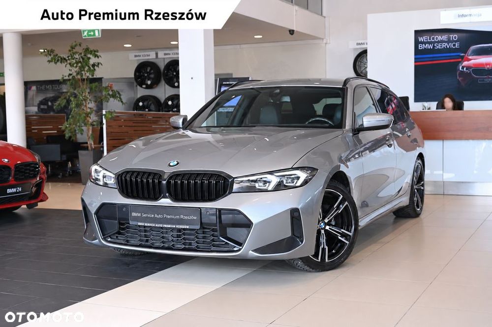 BMW Seria 3 318d mHEV M Sport - 4