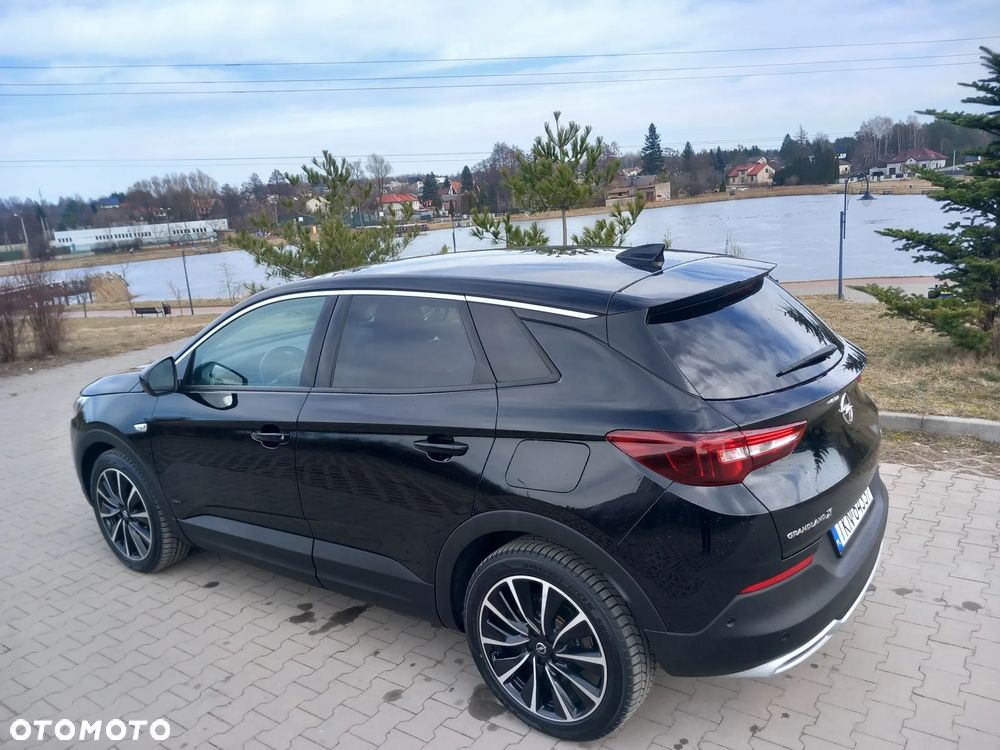 Opel Grandland X Plug-in-Hybrid4 1.6 DI Start/Stop Edition - 7