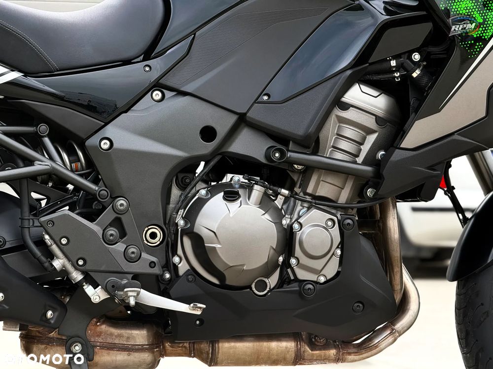 Kawasaki Versys 1000 - 29