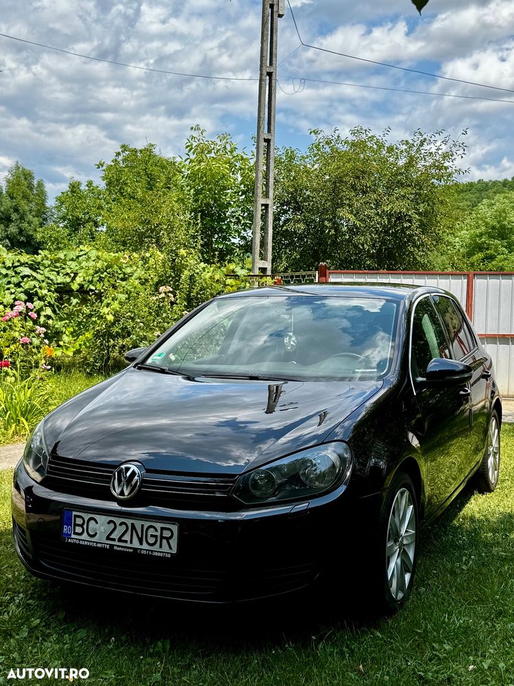VOLKSWAGEN Golf 2010 — imagine 5