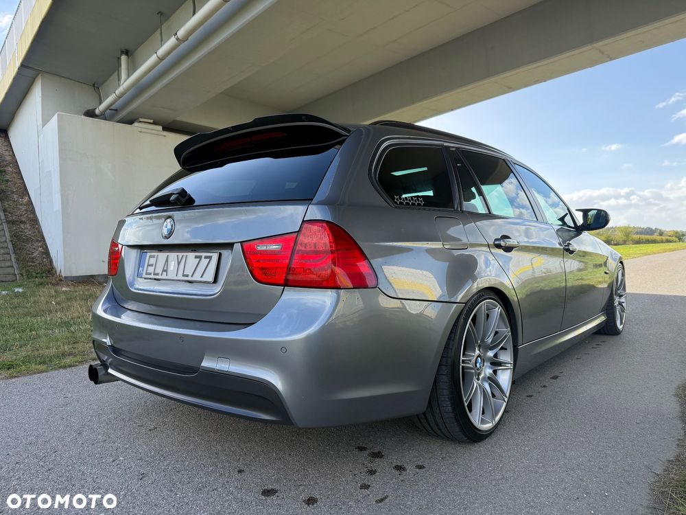 BMW Seria 3 318d DPF - 14
