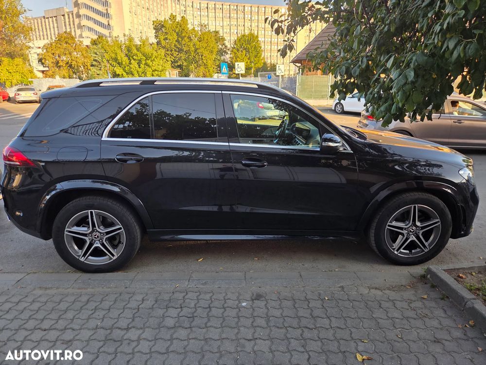 Mercedes-Benz GLE 400 d 4MATIC - 4