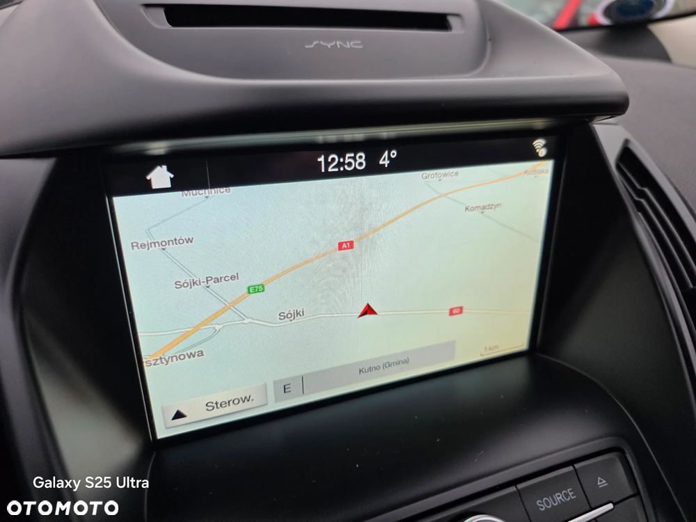 Ford Kuga 2.0 TDCi 4WD Titanium - 35