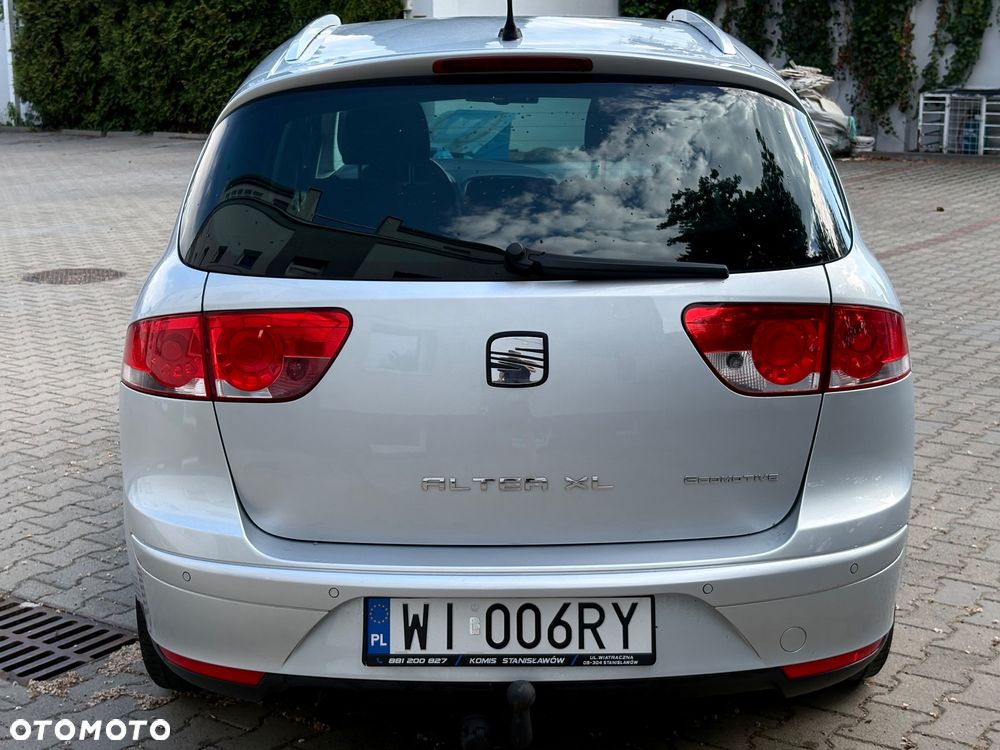 Seat Altea XL 1.2 TSI Entry S&S - 8