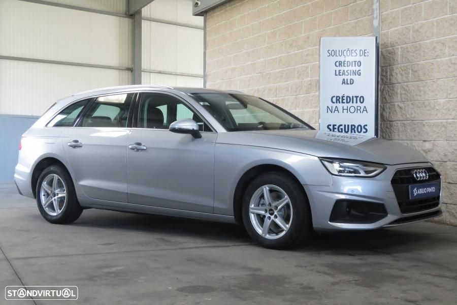 Audi A4 Avant 35 TDI Design S tronic - 4