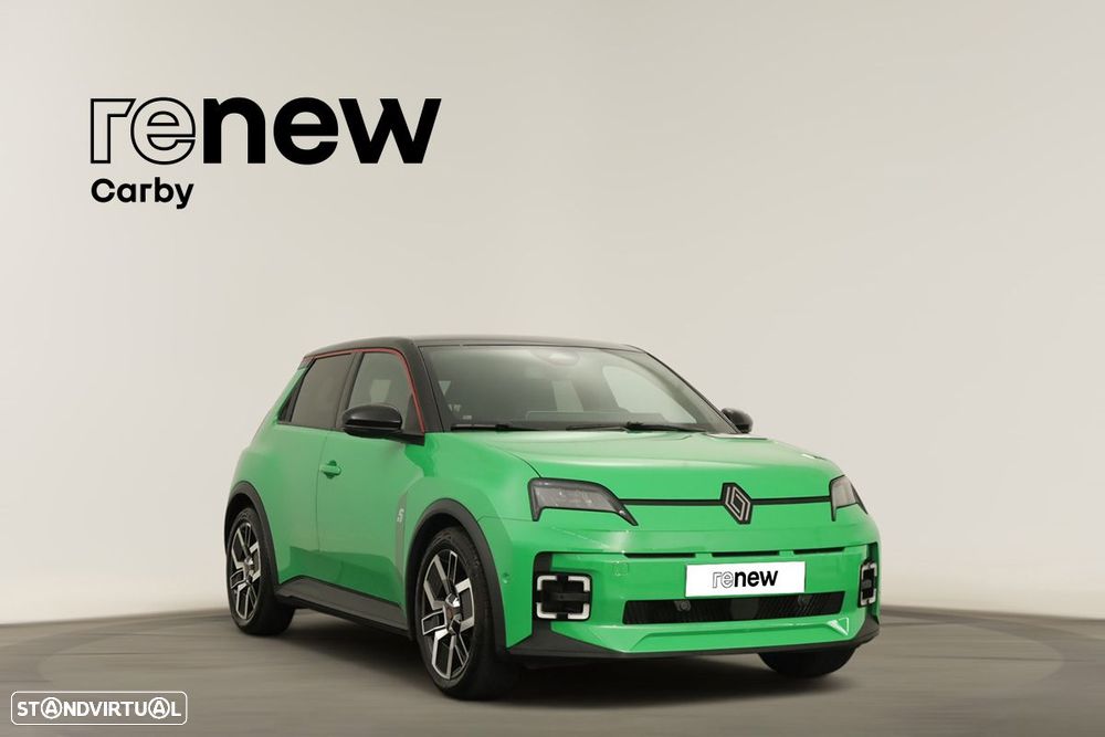 Renault 5 E-Tech 40 kWh Techno Autonomia Urbana - 2