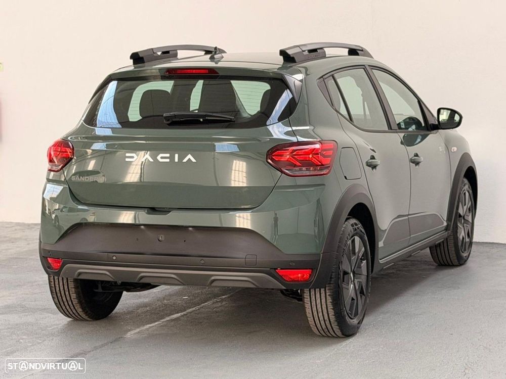 Dacia Sandero 1.0 ECO-G Stepway Bi-Fuel - 6