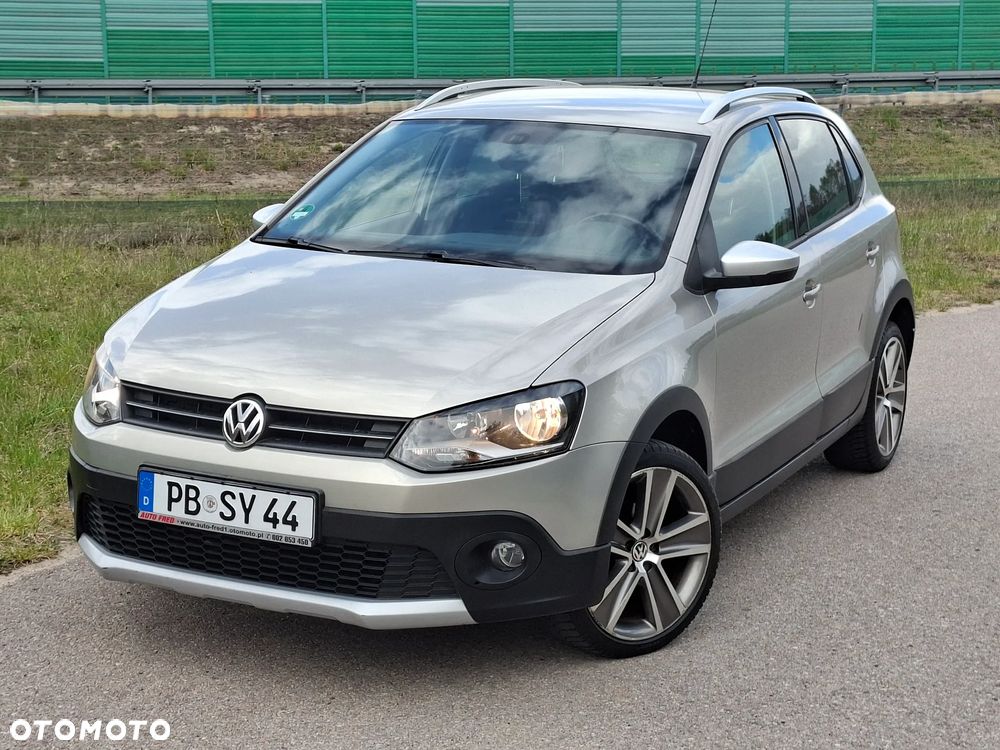 Volkswagen Polo Cross - 6
